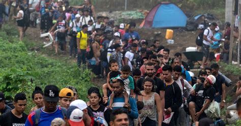 Plus de 500 000 migrants ont traversé la jungle entre la Colombie et le