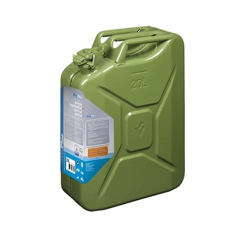 Pro Plus Jerrycan Brandstof Metaal 20 Liter Kopen 2Cheap