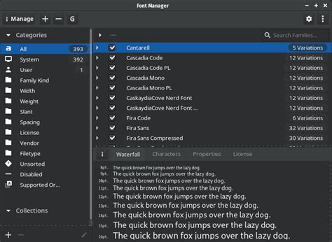 How To Quickly Install Multiple Fonts In Linux Baeldung On Linux