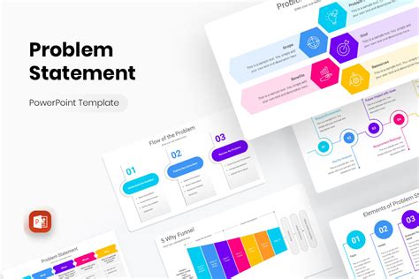 Problem Statement Powerpoint Template Nulivo Market