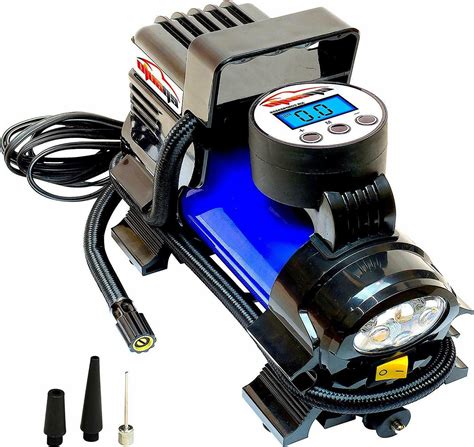 Epauto 12v Dc Portable Air Compressor Pump Air Compressor