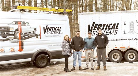 Vertical Systems Offers Full Service To Specialized Equipment Market