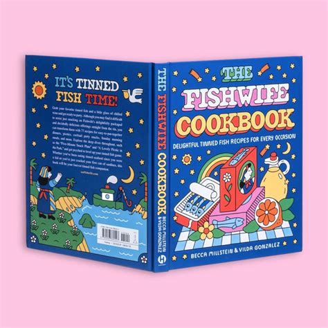 Fishwife Cookbook | Friends NYC Brooklyn