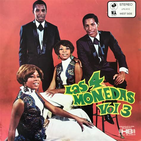 Las Cuatro Monedas Las Cuatro Monedas Vol Vinyl Discogs