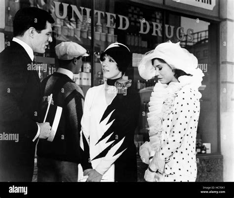 THOROUGHLY MODERN MILLIE, from left, John Gavin, Julie Andrews, Mary ...