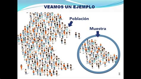 Ejemplo De Estadistica Poblacion Y Muestra Images