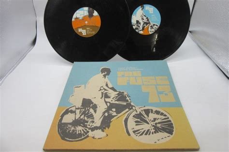 【やや傷や汚れあり】prefuse 73「vocal Studies Uprock Narratives」lp（12インチ）warp