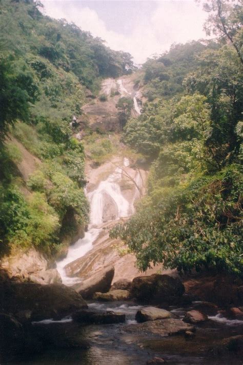 Siruvani Waterfalls - Alchetron, The Free Social Encyclopedia