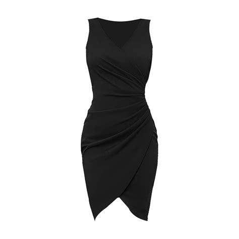 Summer Girls Plus Size Dresses For Women On Clearance Womens Sexy V