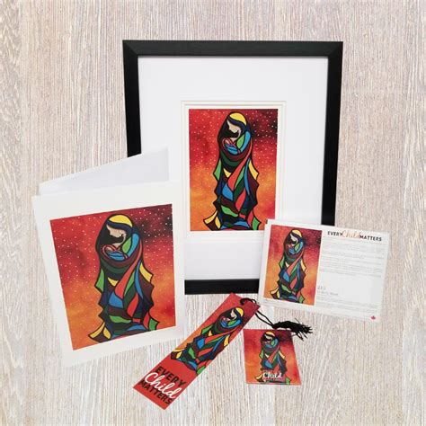 Every Child Matters – Indigenous Collection