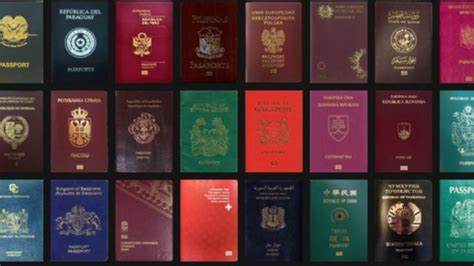 Na Singapore Passport Get Power Pass For World Bbc News Pidgin