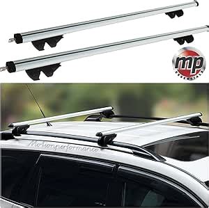 For Citroen For C Grand Picasso Locking Roof Bars Only Fits Cars