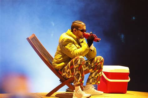 Bad Bunny Anuncia Descanso Para El 2023