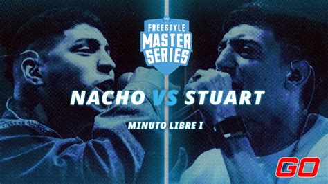 Nacho Vs Stuart Er Minuto Libre Remake Instrumental Fms Argentina