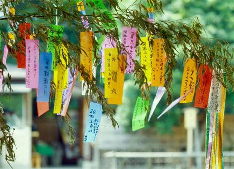 Tanabata El Festival De Las Estrellas Que Recuerda La Trágica Historia