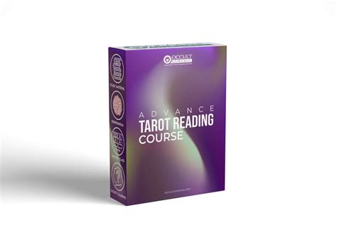 Advanced Tarot Reading Live Course - Occult Gurukul