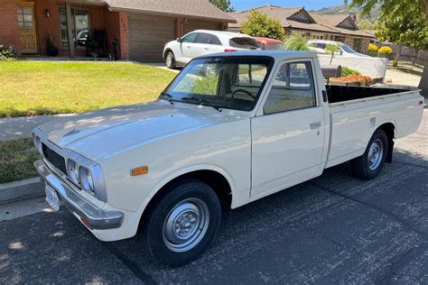 1973 Toyota Hilux for sale on BaT Auctions - closed on September 24 ...