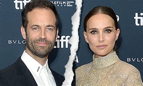 Natalie Portman And Husband Benjamin Millepied Hit By Claims They Have