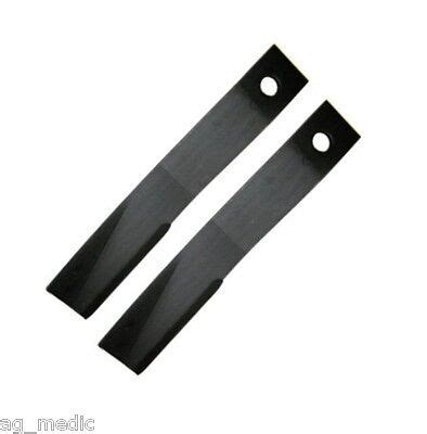 Set of 2 Bush Hog 7556BH Rotary Mower Blades, Fits 26 Bush Hog Models ...