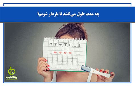 چه مدت طول می‌کشد تا باردار شویم؟ پزشک خوب