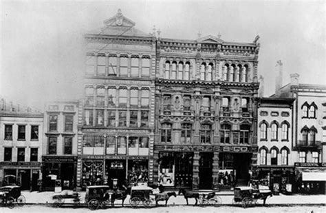 This Was The Big Department Store In Town Loved Their Christmas Window Displays L S Ayres