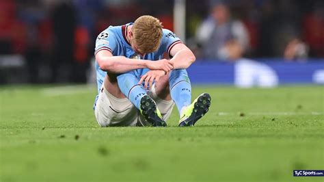 La Maldición De De Bruyne En La Champions League Tyc Sports