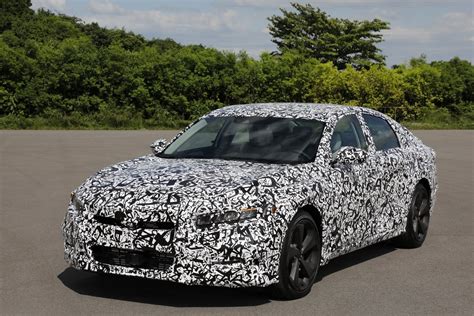 All New 10th Generation Honda Accord Launching This Year