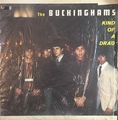 The Buckinghams Kind Of A Drag 1967 Vinyl Discogs