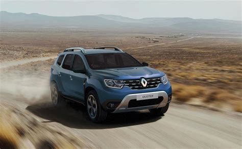 Renault Duster Techroad In Sa Specs Price