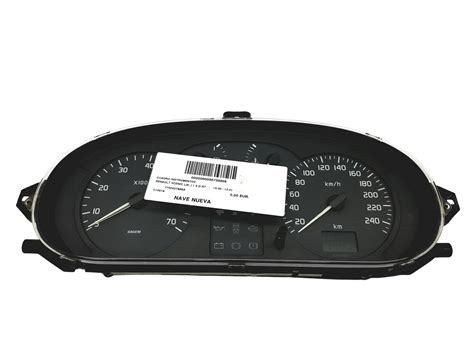 Speedometer Instrument Cluster Renault Scenic Megane A