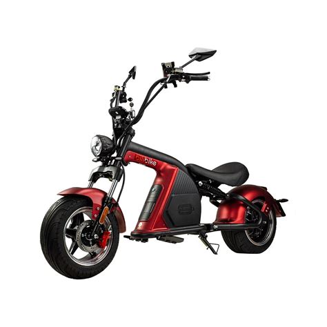 Skuter Elektryczny BILI COCO FUTURE 20Ah Bilibike Eu