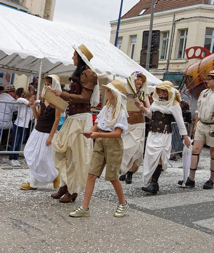 Douai Juillet F Tes De Gayant Douai Nord Flickr