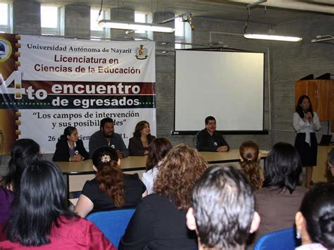 Encuentro De Egresados De Ciencias De La Educaci N