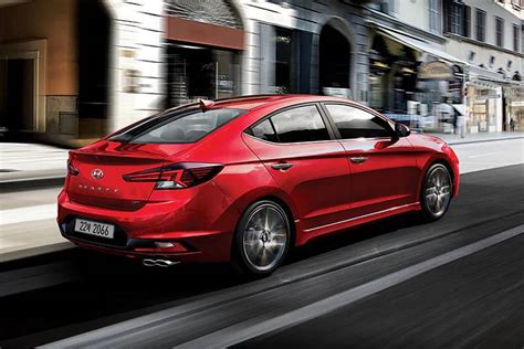 Korea’s 2019 Hyundai Avante Sport Previews Facelifted Elantra Sport For The U.S. | Carscoops