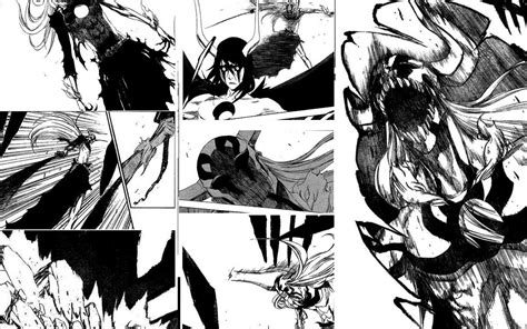 Ulquiorra Manga Panels ~ What Is Your Favorite Most Badass Panel Bleach Kolpaper