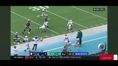 Jalen Ramsey With A Insane Interception Thats His First