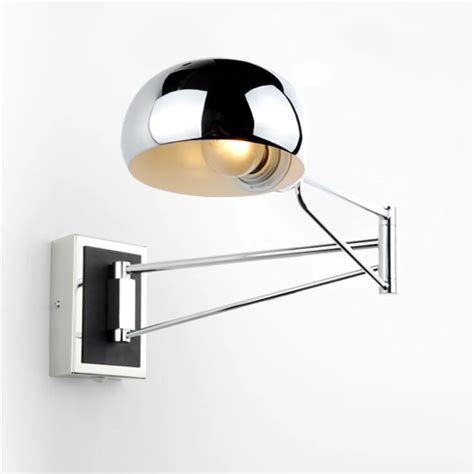 lamp with switchModern minimalist bedroom wall lamp bedside lamp led ...