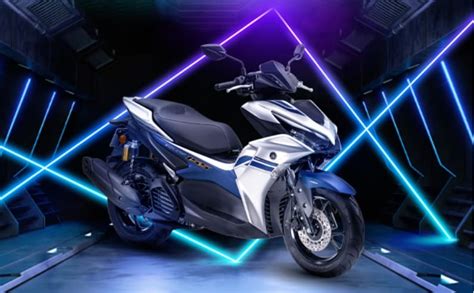 Yamaha Nvx V3 Baru And Harga Di Malaysia