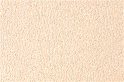 Beige Leather background texture | Stock Photos ~ Creative Market