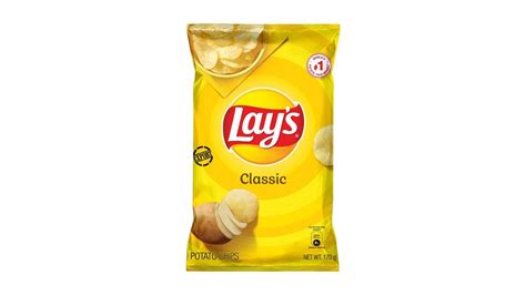 Lay S Classic Potato Chips 170g Delivery Near You In Singapore Foodpanda