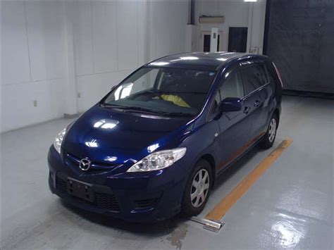 Mazda Premacy Cs Smart Edition Mango Auto Jp