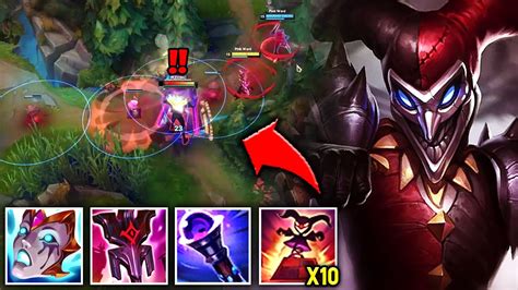 My FAVORITE Thing To Do On AP Shaco Pink Ward Shaco YouTube