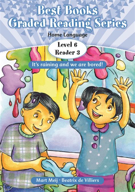 NB Publishers Best Books Grade 2 Home Language Graded Reader Level 6