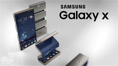 Samsung Galaxy S10 Release Date Foldable Concept 10 Tablet Phone