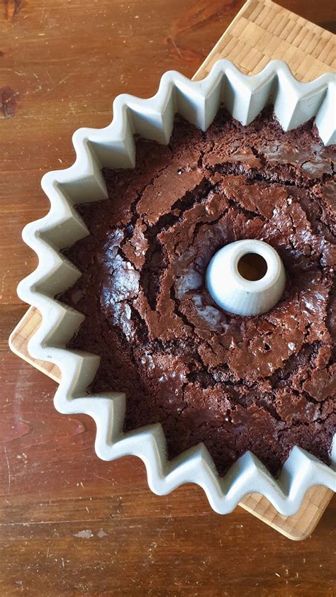 As Minhas Receitas Bolo Humido De Chocolate Sem Ovos