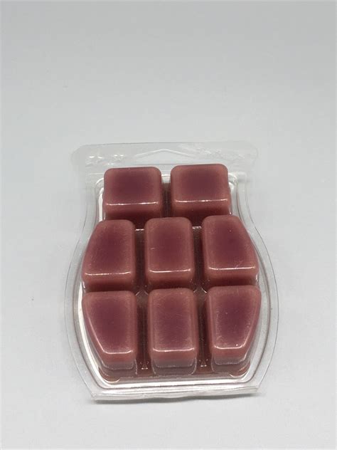 Scentsy BLACK RASPBERRY VANILLA Wax Bar EBay