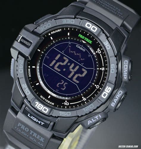 CASIO PROTREK TOUGH SOLAR Triple Sensor Ver 3 PRG 270 1 AJF Casio