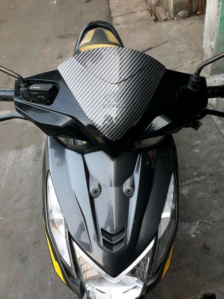 Jual Visor Beat Fi Karbon Di Lapak Gevpaintbrush Bukalapak