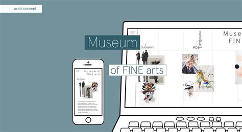 Museum of Fine arts | Behance