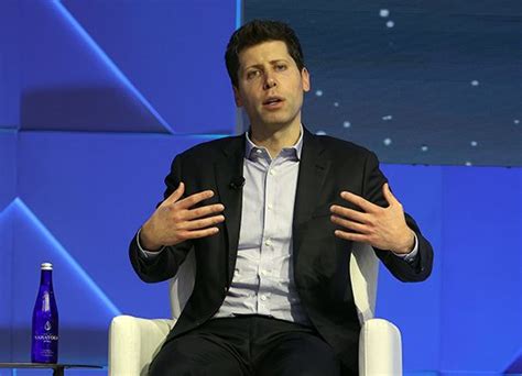 Sam Altman Biography OpenAI Microsoft Facts Britannica